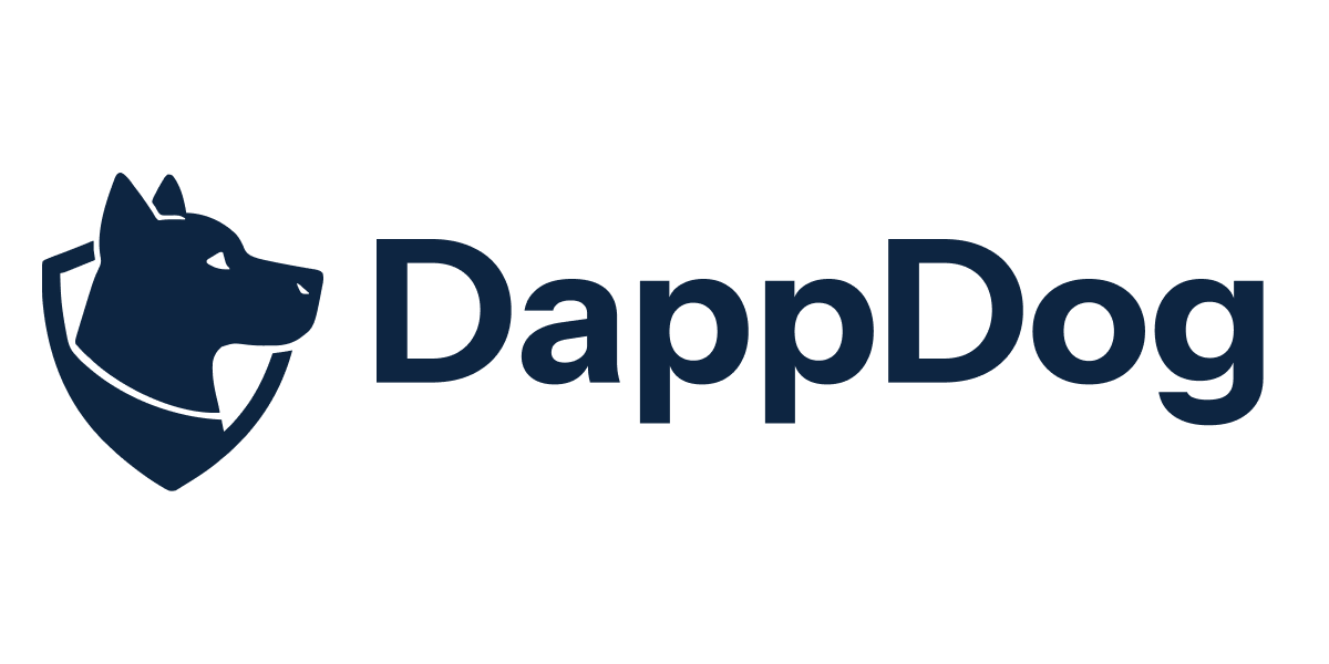 DappDog Logo