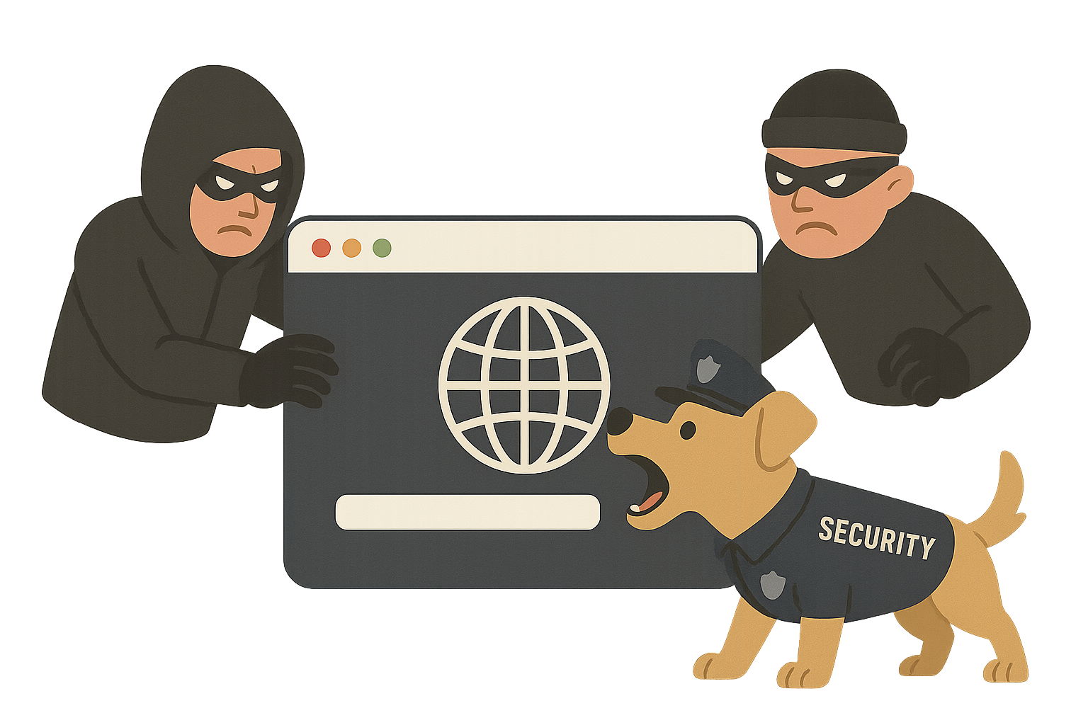 security-dog